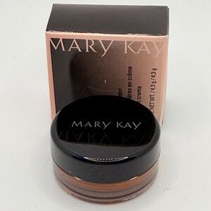New Mary Kay Iced Cocoa Cocoa Glaze #025870 Cream Eye Color New In‎ Box